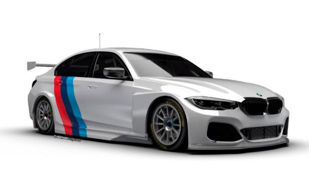BMW and WSR to field new 3 Series in 2019 BTCC